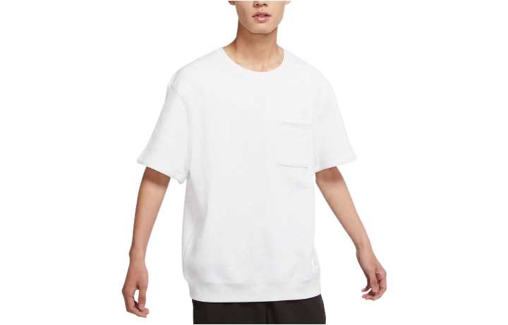 Nike Nike T Shirts Unisex White Crew Neck Moderate