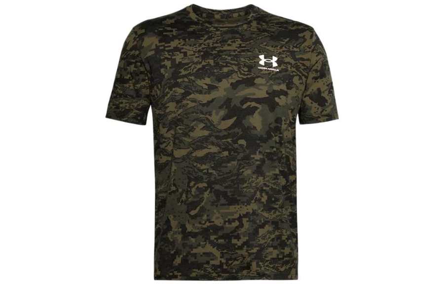 Under Armour T Shirt Men's Green