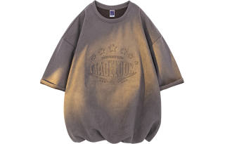LOOX! T Shirts Unisex Crew Neck Moderate Straight Fit