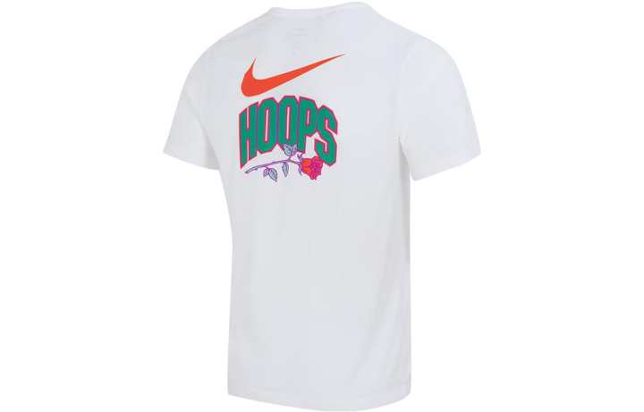 Nike Nike Set in Sleeve T Shirt Men's Men's White