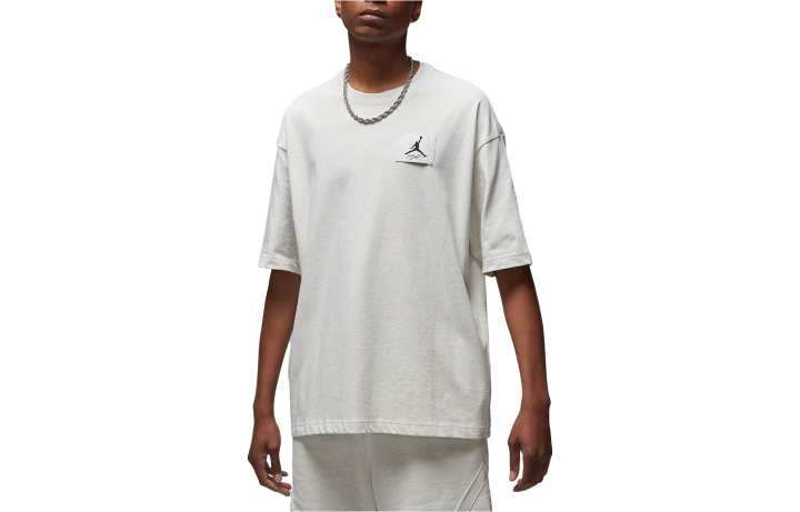 Jordan Jordan T-Shirt Men's Sail Color