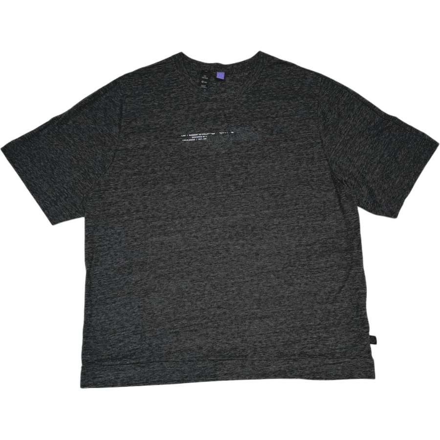 Lululemon LAB Collection T Shirt Men's Linen/Black
