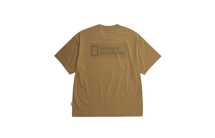 NATIONAL GEOGRAPHIC T Shirts Unisex Crew Neck Thin Other