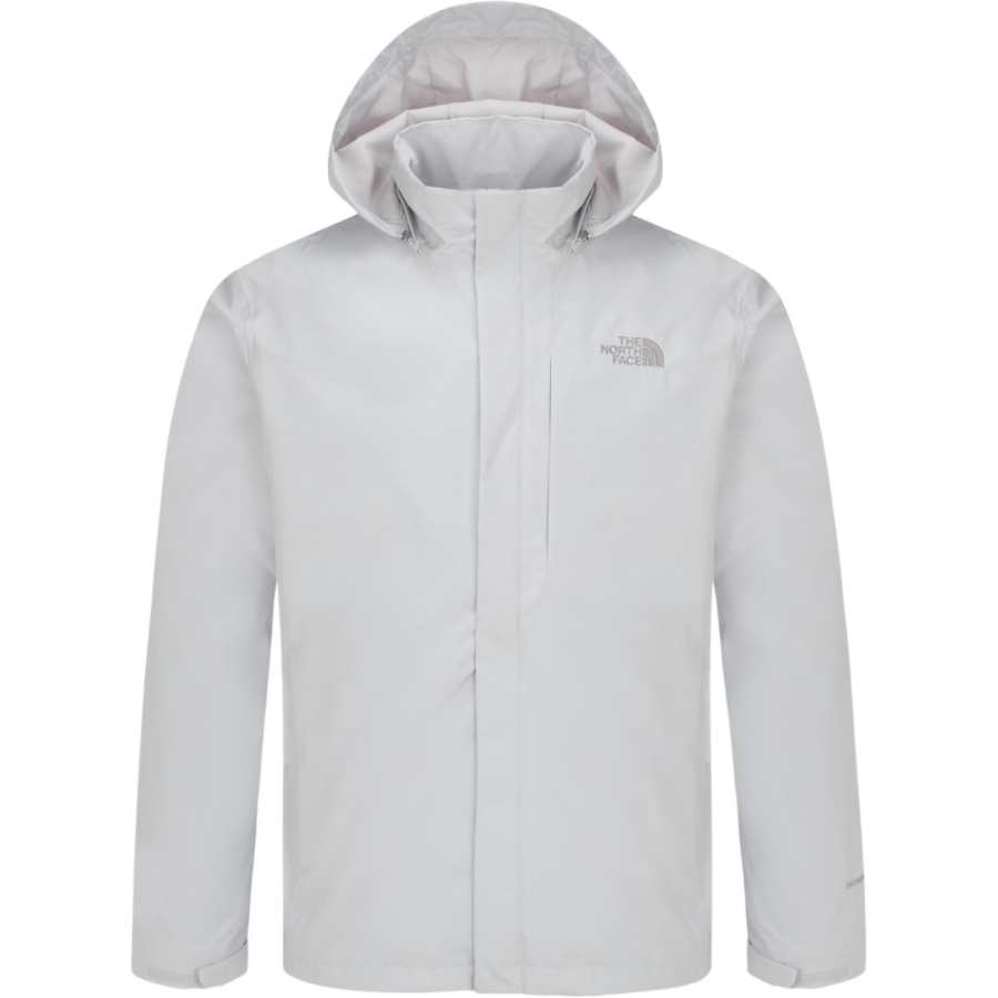 THE NORTH FACE Jackets & Coats Men's Ice Gray