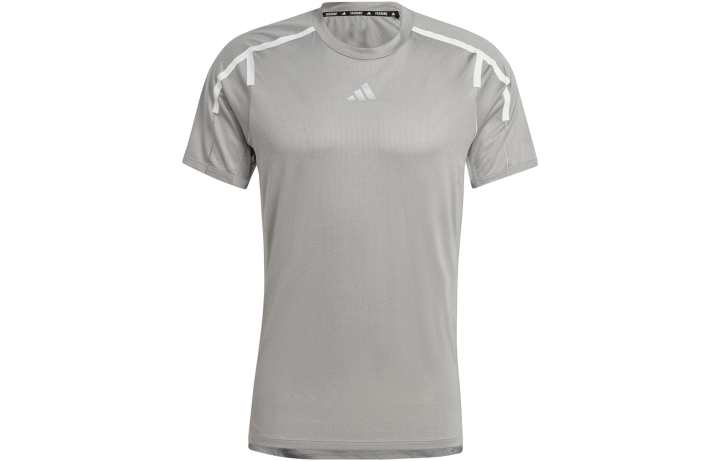 Adidas Adidas T Shirt Men's Pure Quality Gray