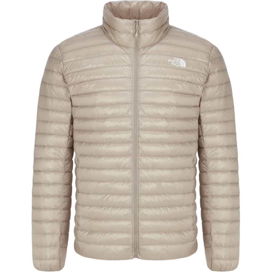 THE NORTH FACE Down Jacket Unisex White Sand