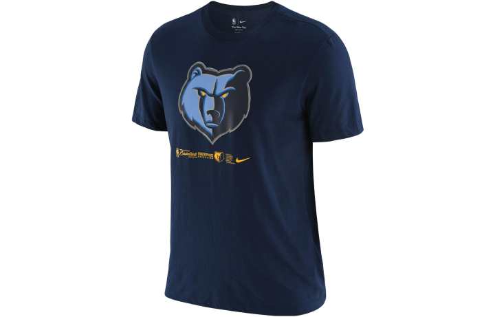 Nike Nike x NBA T Shirt Men's Dark Blue