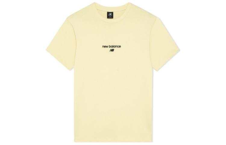 New Balance New Balance T Shirt Men's Yellow