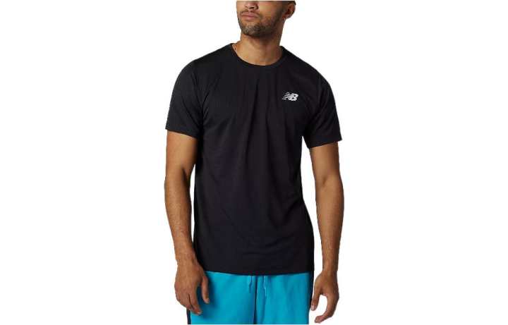 New Balance New Balance T Shirt Men's Black