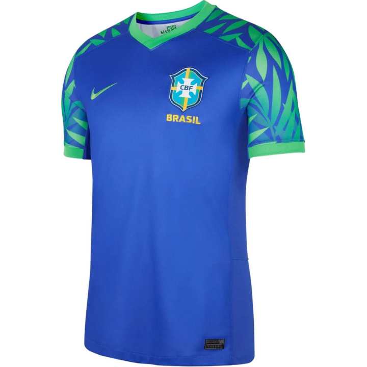 Nike Nike T Shirts Men's Blue Crew Neck Moderate Straight Fit