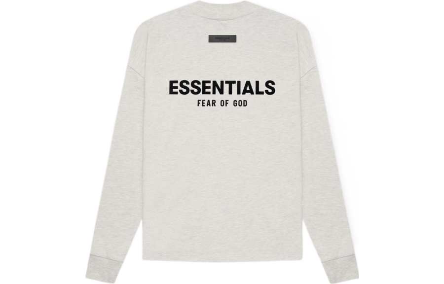 Fear Of God Essentials L/S T shirt SS22