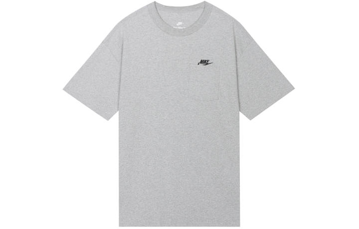 Nike Nike T Shirt Men's Toned Dark Gray