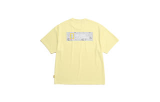 NATIONAL GEOGRAPHIC T Shirts Unisex Crew Neck Moderate Straight Fit