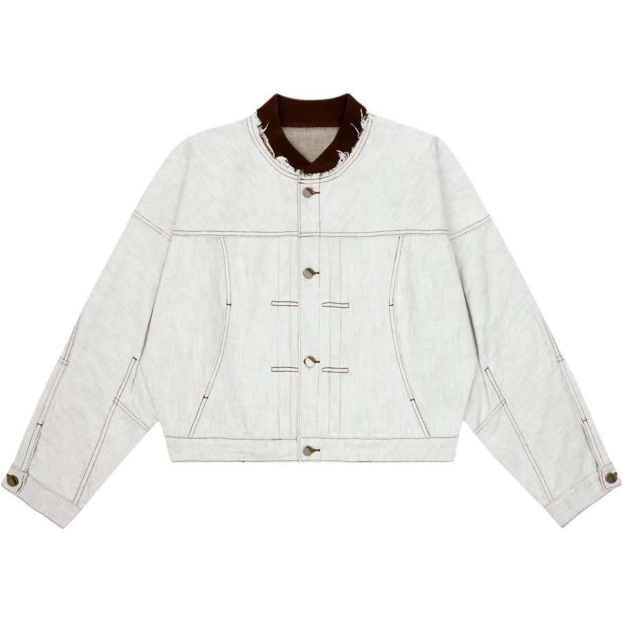 Ader Error denim jacket