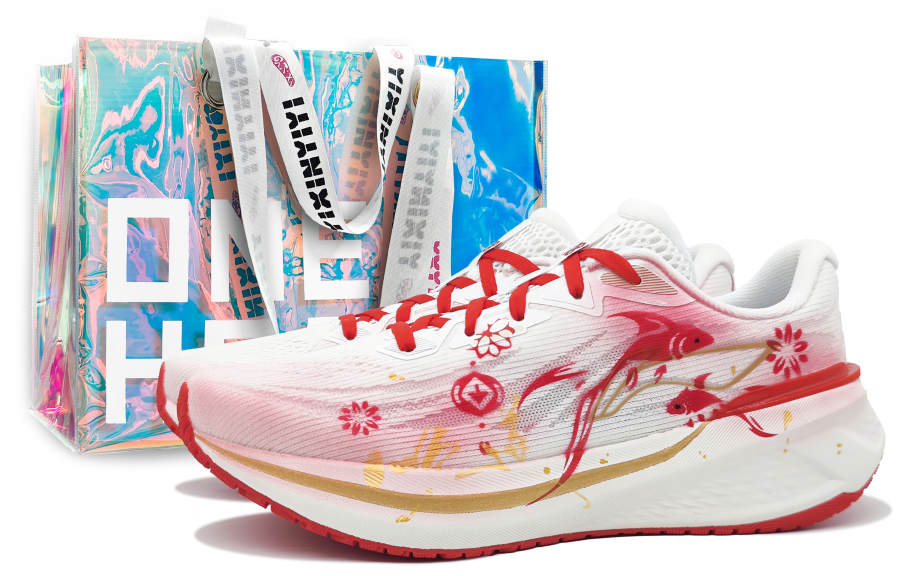 Li-Ning Li Ning MINEPAIR Lite 3.0 Slip Resistant Abrasion Resistant Slip Resistant Abrasion Resistant Low top Training