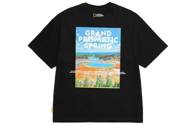 NATIONAL GEOGRAPHIC T Shirt Unisex