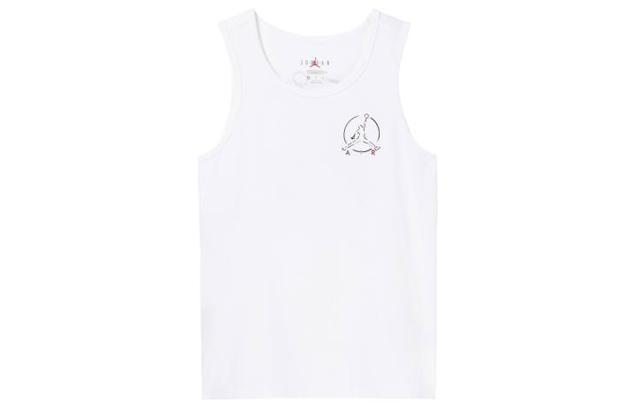 Jordan Jordan Jumpman T Shirt Men's White