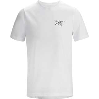 Arcteryx Arc'teryx Emblem T Shirt Men's White