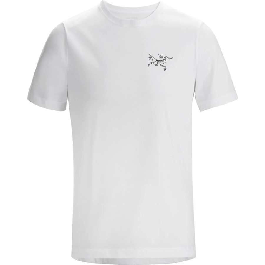 Arcteryx Arc'teryx Emblem T Shirt Men's White