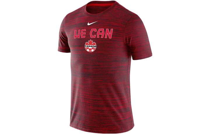 Nike Nike Canada Velocity Legend Men's Nike Soccer T-Shirt