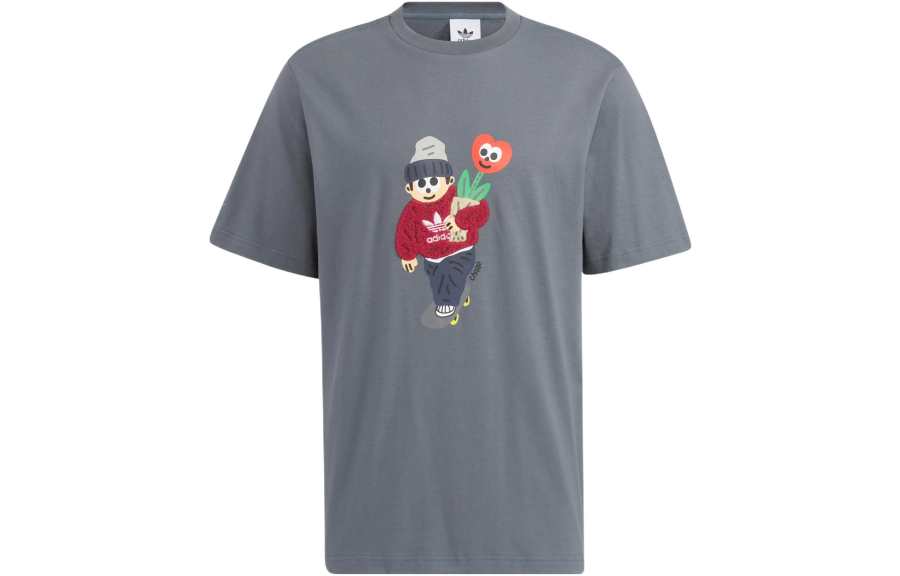 Adidas Originals x Charr Morita T Shirt Unisex