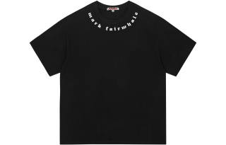 FAIRWHALE Drop Shoulder Sleeve T-Shirt Unisex