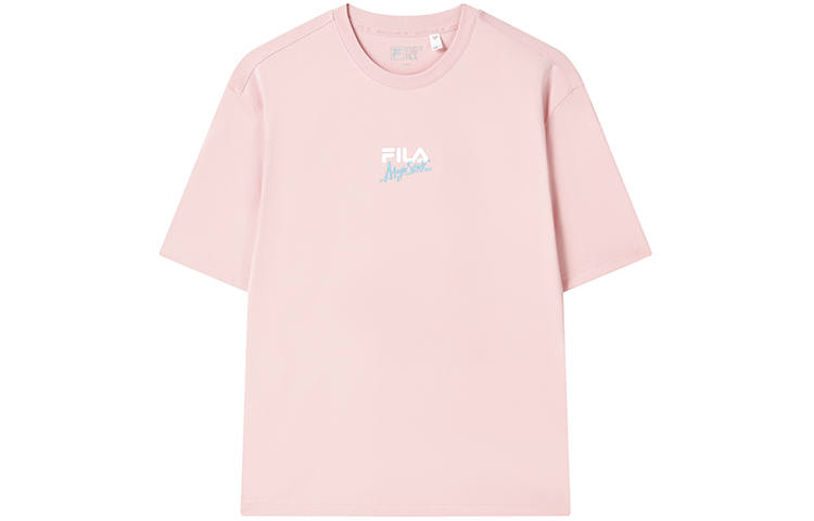 FILA x Magic Stick SS23 T Shirt Unisex Women's Powder