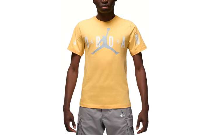 Jordan Jordan Air Stretch S/S Crew T shirt