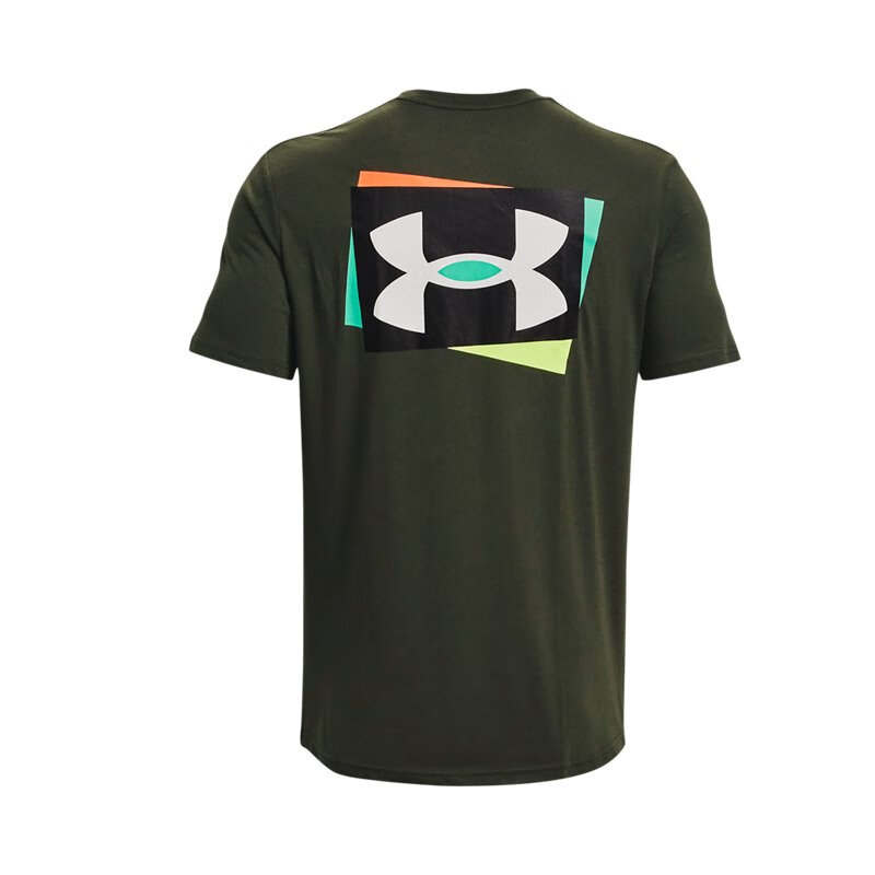 Under Armour T Shirt Men's Green