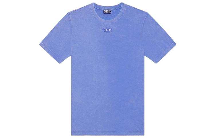 DIESEL Diesel tie-dye t-shirt