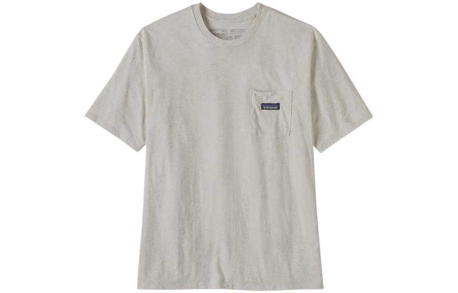 Patagonia striped pocket T-shirt