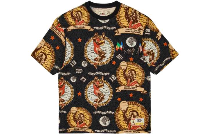 Jordan Jordan x Maison Chateau Rouge T-Shirt