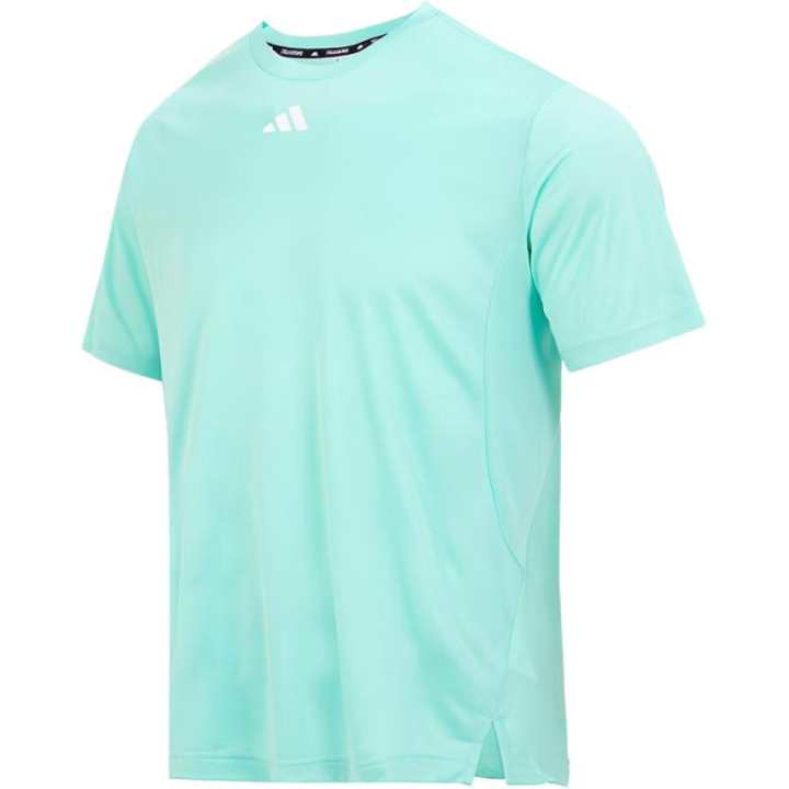 Adidas Adidas T Shirt Men's Tidal Blue