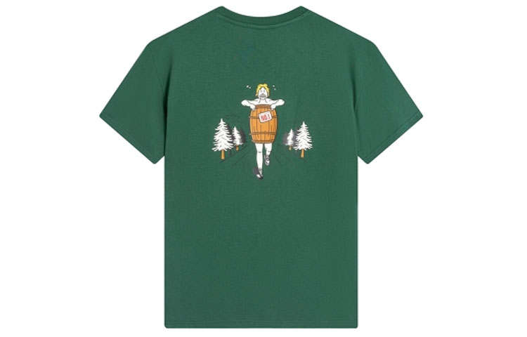 New Balance New Balance T Shirt Men's Green