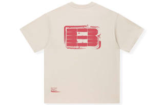 BONELESS T Shirts Unisex Crew Neck Moderate Straight Fit