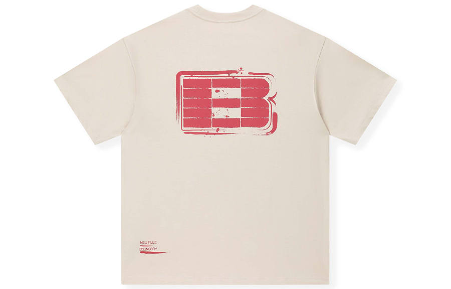 BONELESS T Shirts Unisex Crew Neck Moderate Straight Fit