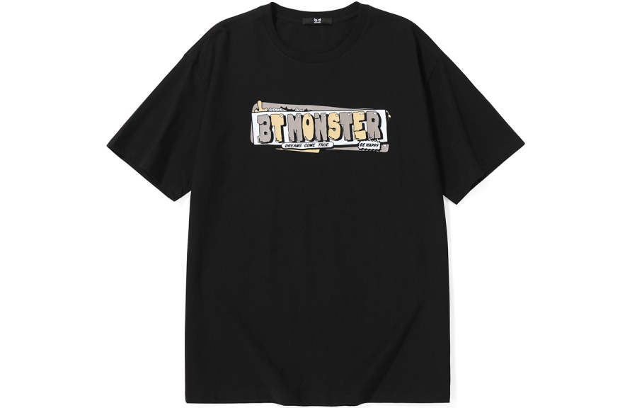 BIRDTALK T Shirts Unisex Crew Neck Moderate Straight Fit