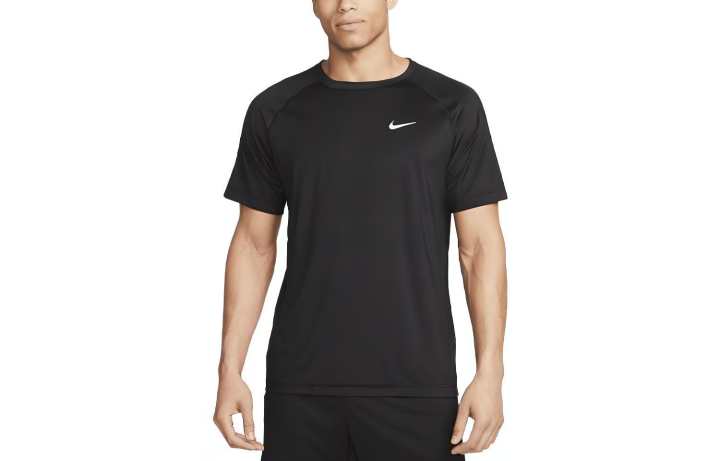 Nike Nike Ready Men's Dri FIT Short Sleeve Fitness Top