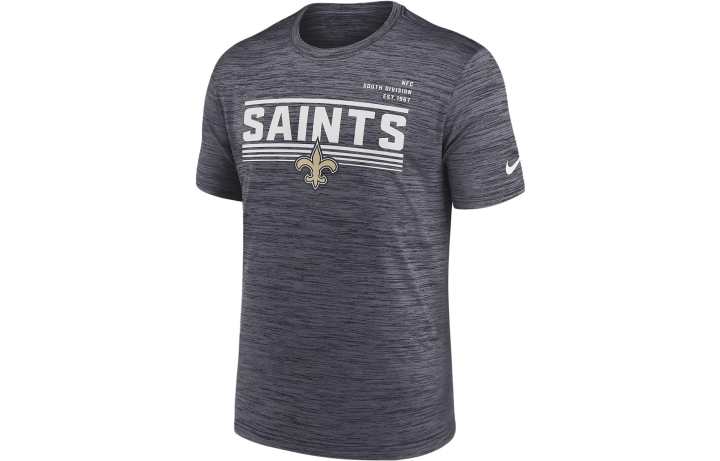 Nike Nike T Shirts Men's Light Gray Crew Neck Moderate Straight Fit