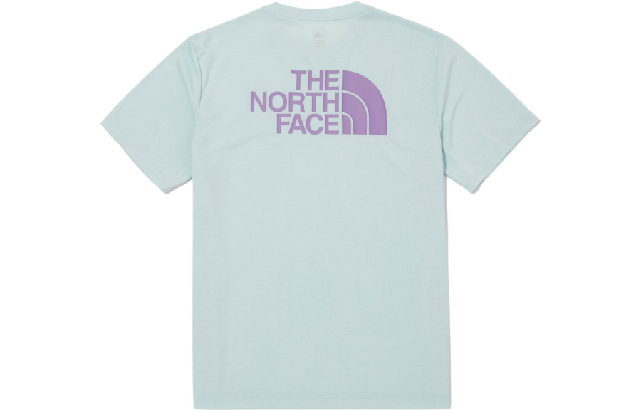THE NORTH FACE T Shirt Men's Blue