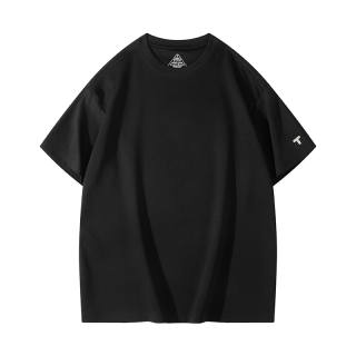 BAIXIAOT T Shirts Men's Crew Neck Moderate