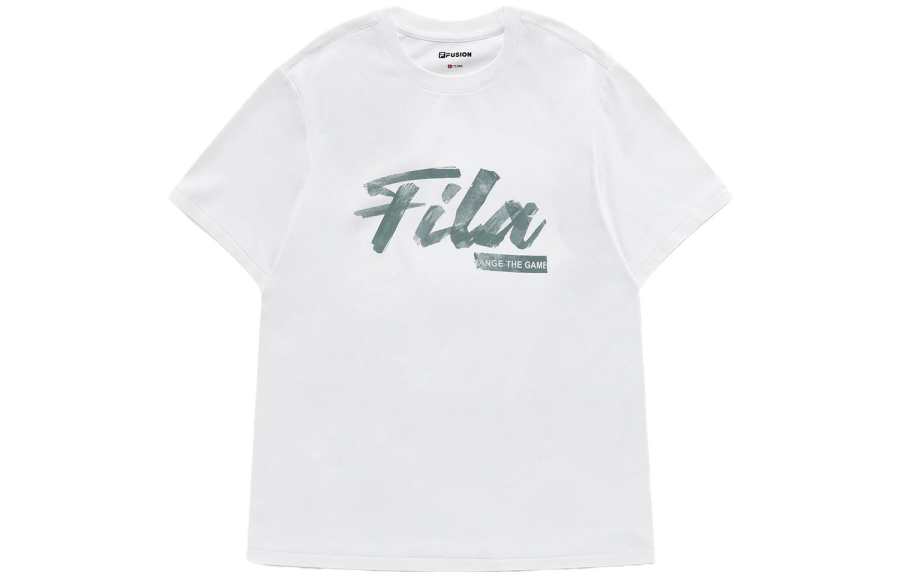 FILA FUSION T Shirt Men's White