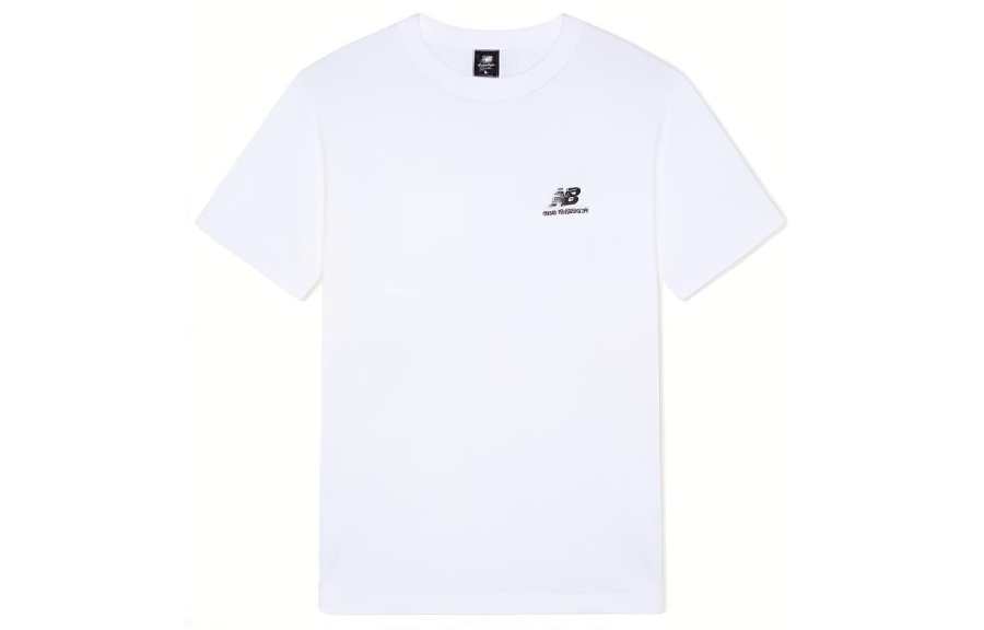 New Balance New Balance T Shirt Men's White