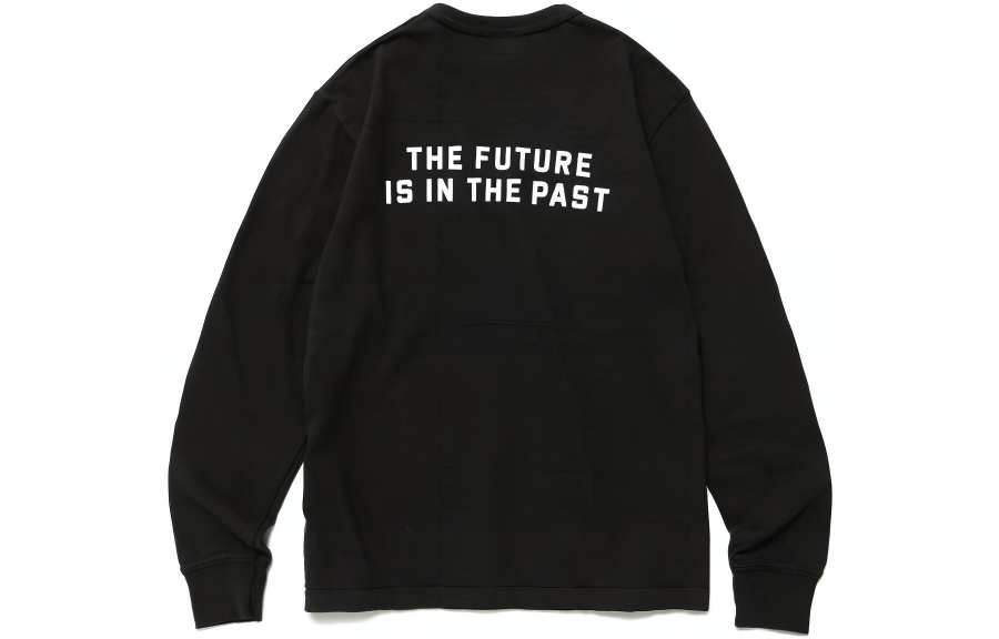 HUMAN MADE HUMAN MADE Graphic L/S T Shirt