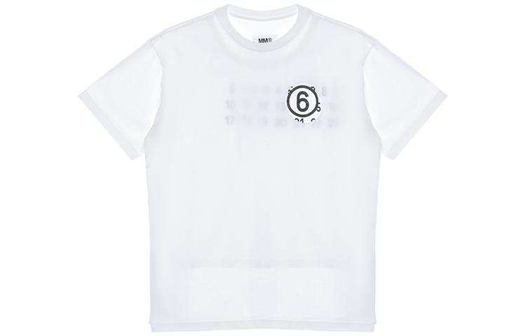 MM6 Maison Margiela T Shirt Unisex