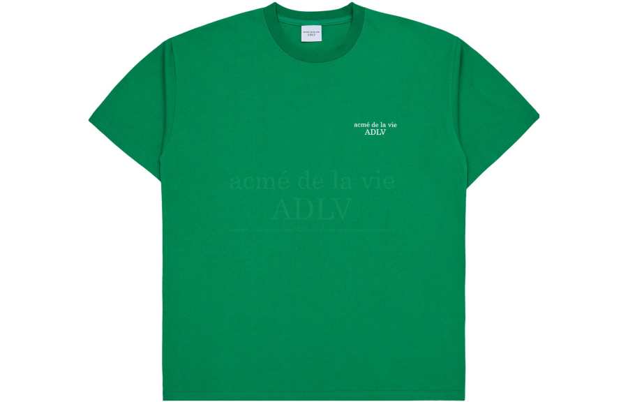 Acme De La Vie Acme De La Vie/ADLV SS23 T Shirt Men's Green