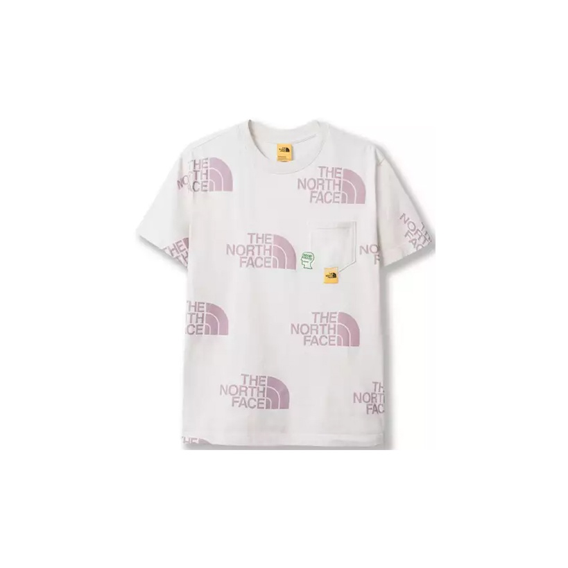 THE NORTH FACE X Brain Dead Pocket Tee