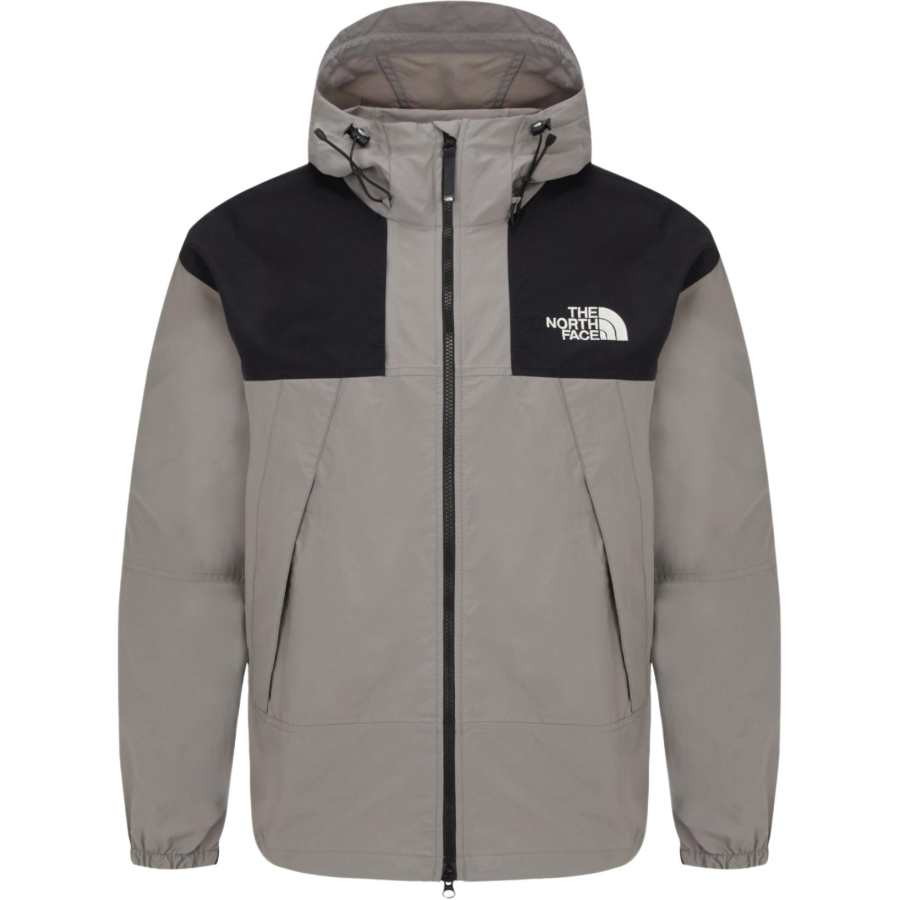 THE NORTH FACE Jackets & Coats Men's Gray