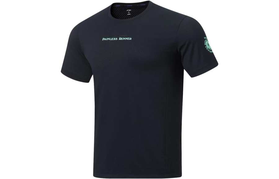 Li-Ning Li Ning Running Collection T Shirt Men's