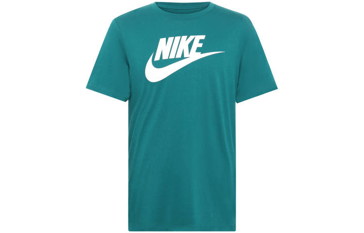 Nike Nike Sportswear T Shirt Men's Geode Water Duck Cyan
